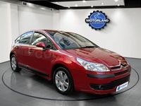 Usado Citroën C4 90 CV (66 kW) 2007 Granate Berlina