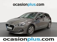 Usado Hyundai i30 95 CV (69 kW) 2019 Marrón Utilitario