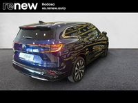 Usado Renault Espace Techno 200 CV (147 kW) 2024 Azul Monovolumen