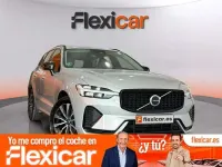 Usado Volvo XC60 Core 197 CV (144 kW) 2024 Gris SUV