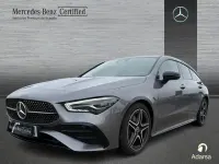 Usado Mercedes CLA200 150 CV (110 kW) 2024 Gris montaña Coupe