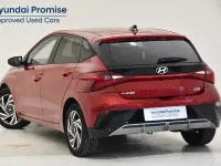 Usado Hyundai i20 99 CV (72 kW) 2025 Utilitario