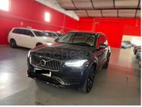 Usado Volvo XC90 Inscription 390 CV (286 kW) 2020 Azul SUV