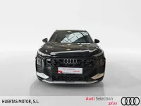 Usado Audi Q3 Advanced Plus 272 CV (200 kW) 2025 Negro SUV