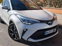 Usado Toyota C-HR Advance 184 CV (135 kW) 2022 Blanco SUV