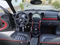 Usado Mini John Cooper Works Countryman 218 CV (160 kW) 2012 Verde SUV