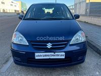 Usado Suzuki Liana 90 CV (66 kW) 2005 Azul Berlina