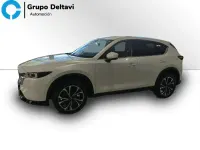 Usado Mazda CX-5 Exclusive-Line 194 CV (142 kW) 2023 Blanco SUV