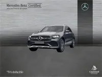 Usado Mercedes GLC200 163 CV (119 kW) 2022 Gris SUV