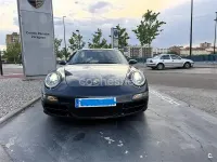 Usado Porsche 911 Carrera 4S 355 CV (261 kW) 2006 Gris / plata Coupe