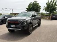 Usado Ford Ranger Wildtrack 205 CV (150 kW) 2023 Gris / plata Pickup/Camioneta
