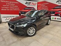 Używany Volvo XC60 Momentum 197 KM (144 kW) 2021 Czarny SUV