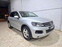 Second-hand VW Touareg 245 CP (180 kW) 2012 Gri SUV