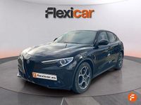 Usado Alfa Romeo Stelvio Sprint 160 CV (117 kW) 2022 Negro SUV