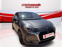 Usado DS Automobiles DS3 Crossback Performance 110 CV (80 kW) 2019 Gris / plata SUV