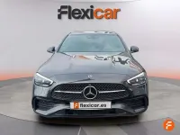 Usado Mercedes C300 265 CV (194 kW) 2021 Gris Berlina