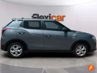 Usado SsangYong Tivoli Limited 163 CV (119 kW) 2024 Gris SUV