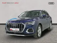 Usado Audi Q3 Advanced Plus 150 CV (110 kW) 2023 Gris / plata SUV
