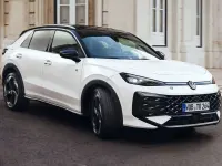 Usado VW T-Roc Sportline 150 CV (110 kW) 2018 Gris SUV