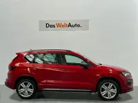 Nuevo Seat Ateca FR 150 CV (110 kW) 2025 Rojo SUV