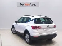 Usado Seat Arona Style 115 CV (84 kW) 2025 Blanco SUV