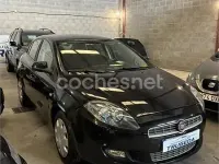 Usado Fiat Bravo Active 105 CV (77 kW) 2010 Negro Utilitario