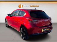 Usado Mazda 2 Homura-Line 90 HP (66 kW) 2022 Vermelho Sedan