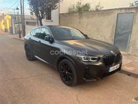 Usado BMW X4 Comfort Edition 340 CV (250 kW) 2022 Negro SUV