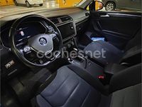 Usado VW Tiguan Sportline 150 CV (110 kW) 2018 Azul SUV