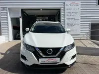 Usado Nissan Qashqai N-Connecta 140 CV (102 kW) 2020 Blanco SUV