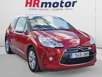 Usado Citroën DS3 82 CV (60 kW) 2016 Utilitario