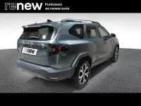 Käytetty Dacia Bigster Expression 156 HP (114 kW) 2025 Vihreä Katumaasturi