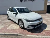Usado VW Golf VIII 115 CV (84 kW) 2022 Blanco Berlina