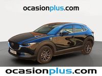 Usado Mazda CX-30 Prime-Line 140 CV (102 kW) 2025 Negro SUV