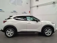 Usado Nissan Juke N-Connecta 114 CV (83 kW) 2022 Blanco SUV