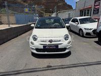 Usado Fiat 500 Dolcevita 70 CV (51 kW) 2021 Blanco Berlina
