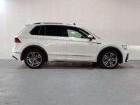 Usado VW Tiguan Sportline 150 CV (110 kW) 2019 Blanco SUV