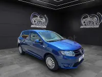 Usado Dacia Sandero Ambiance 75 CV (55 kW) 2014 Azul Berlina