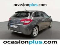 Usado Citroën C4 112 CV (82 kW) 2012 Gris Utilitario