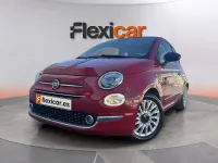 Usado Fiat 500 Dolcevita 71 CV (52 kW) 2021 Rojo Berlina