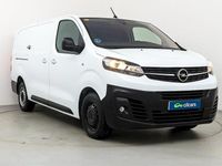 Usado Opel Vivaro 102 CV (75 kW) 2022 Blanco Monovolumen