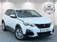 Usado Peugeot 3008 Active 130 CV (95 kW) 2018 Blanco SUV