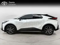 Usado Toyota C-HR Advance 140 CV (102 kW) 2024 Blanco SUV