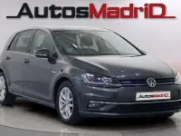 Usado VW Golf VIII Edition 131 CV (96 kW) 2020 Gris Utilitario