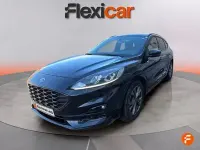 Usado Ford Kuga ST-Line 120 CV (88 kW) 2024 Negro SUV