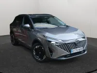 Usado Nissan Qashqai N-Connecta 190 CV (139 kW) 2025 Gris / plata SUV