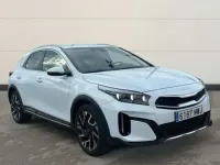 Usado Kia XCeed 101 CV (74 kW) 2024 Blanco SUV