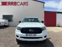 Usado Ford Ranger XL 170 CV (125 kW) 2021 Blanco Pickup/Camioneta