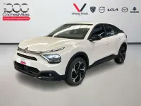 Usado Citroën C4 PureTech 131 CV (96 kW) 2024 Blanco SUV