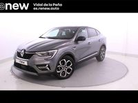 Usado Renault Arkana Techno 140 CV (102 kW) 2023 Gris SUV